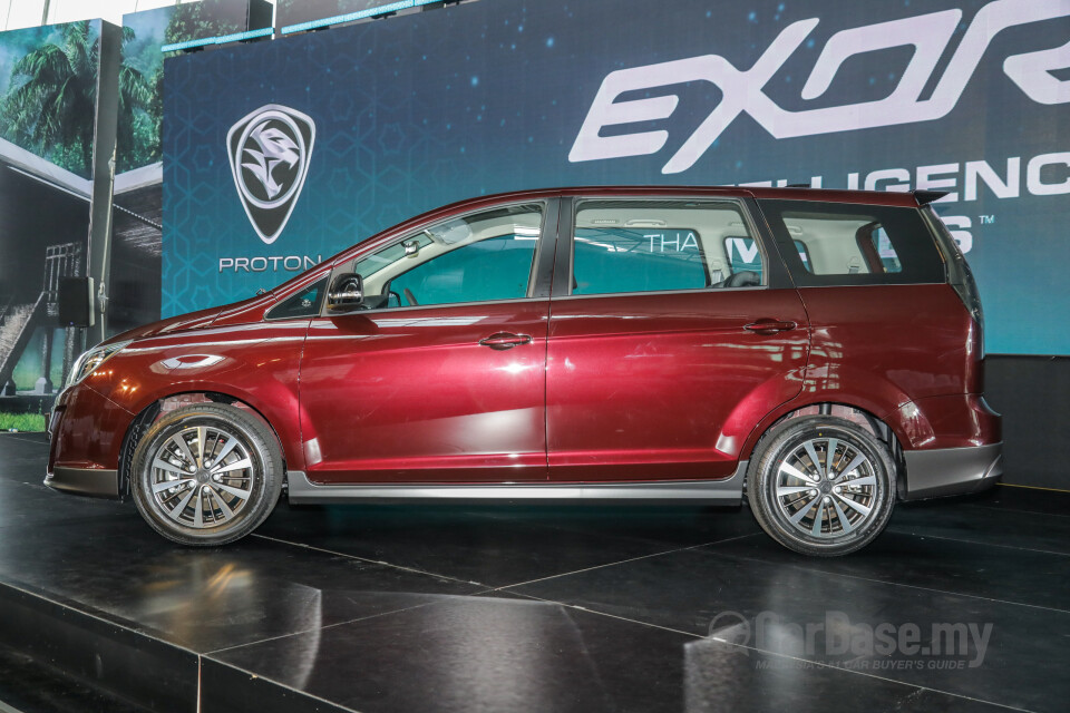 Proton Exora Mk1 RC (2019) Exterior