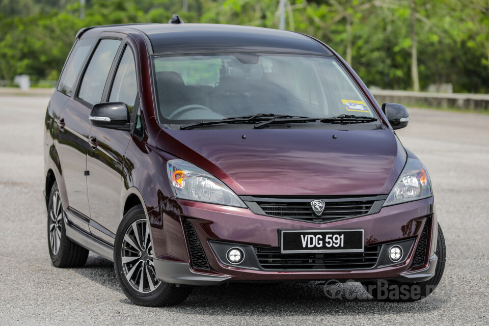 Proton Exora Mk1 RC (2019) Exterior
