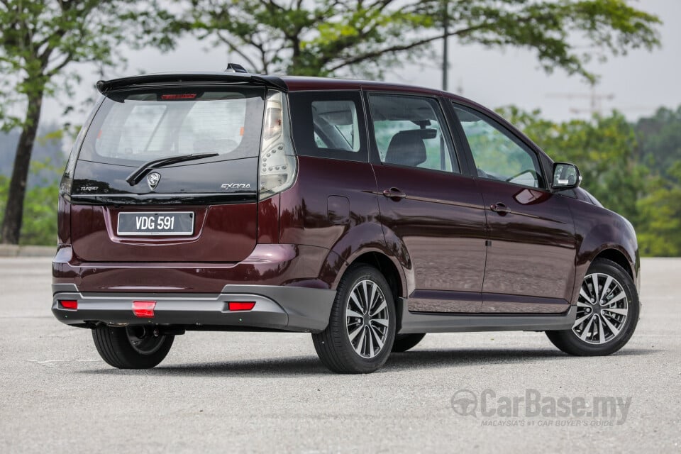 Proton Exora Mk1 RC (2019) Exterior