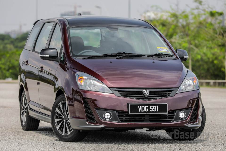 Proton Exora Mk1 RC (2019) Exterior