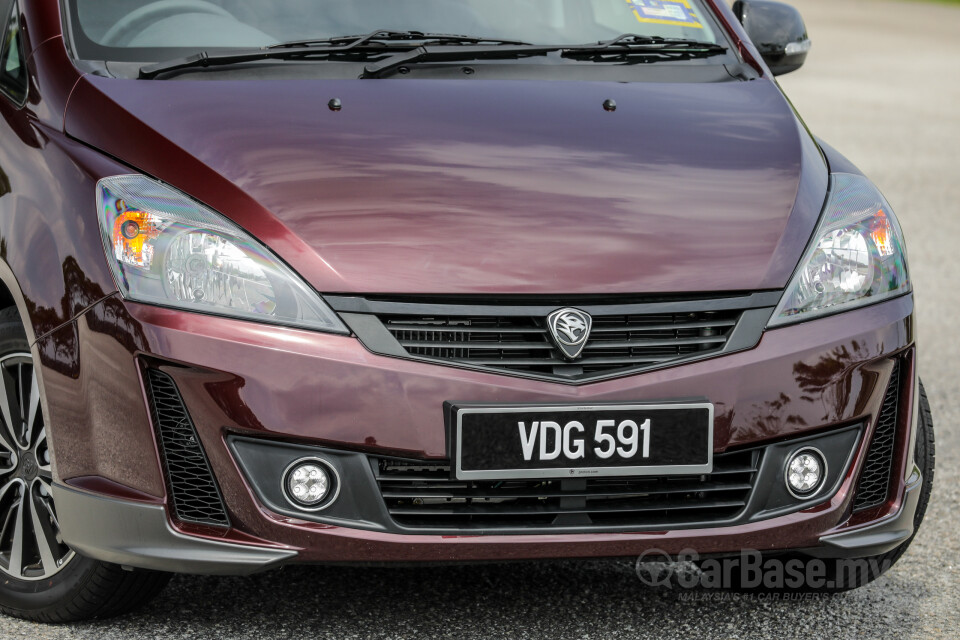 Proton Exora Mk1 RC (2019) Exterior