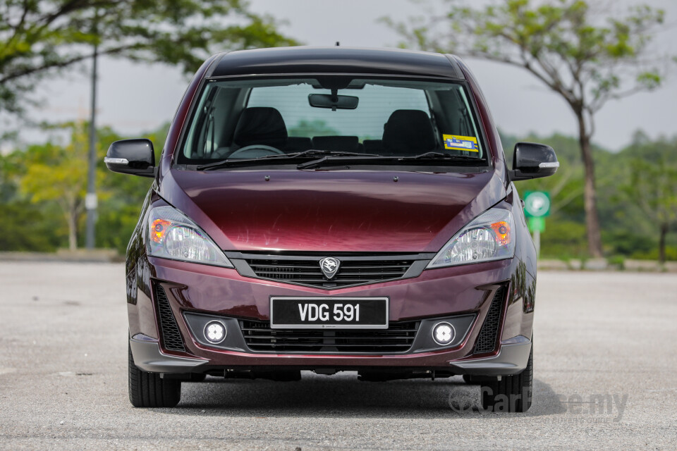 Proton Exora Mk1 RC (2019) Exterior