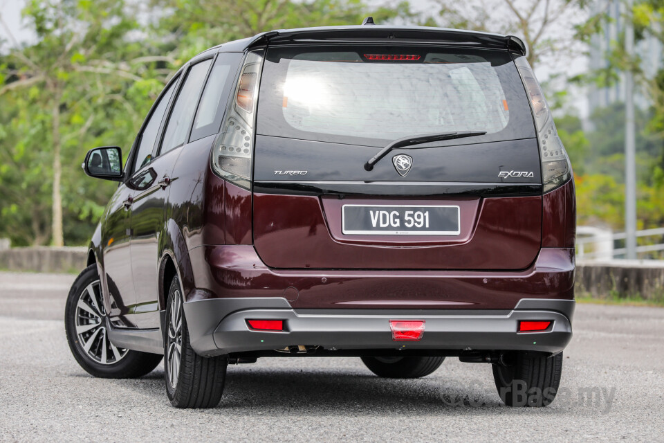 Proton Exora Mk1 RC (2019) Exterior