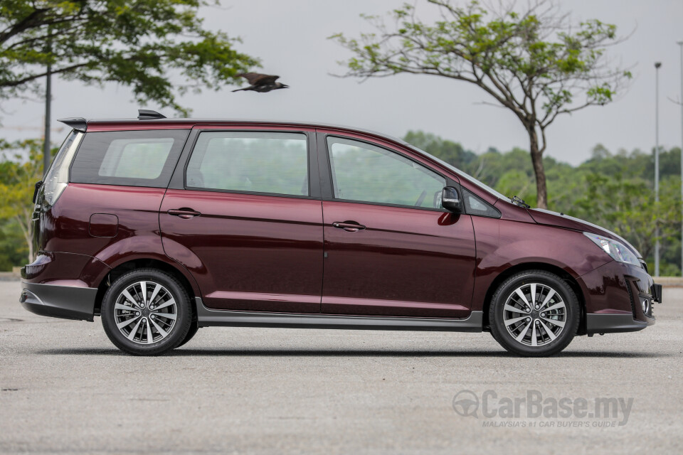 Proton Exora Mk1 RC (2019) Exterior