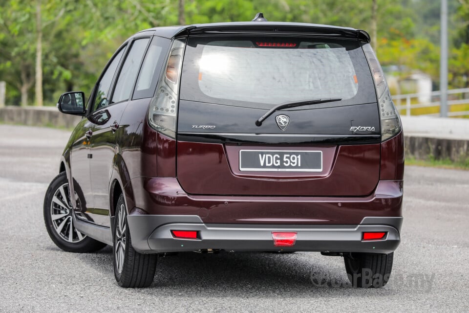 Proton Exora Mk1 RC (2019) Exterior