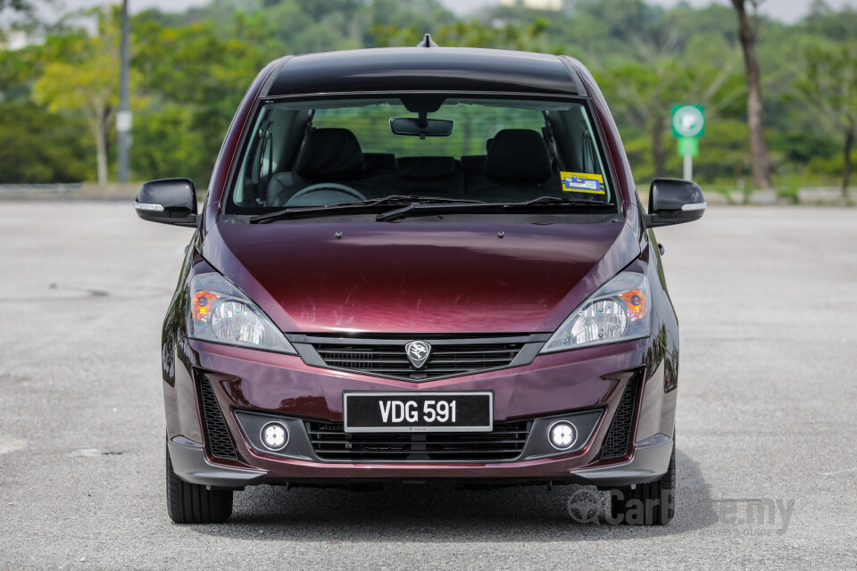 Proton Exora Mk1 RC (2019) Exterior