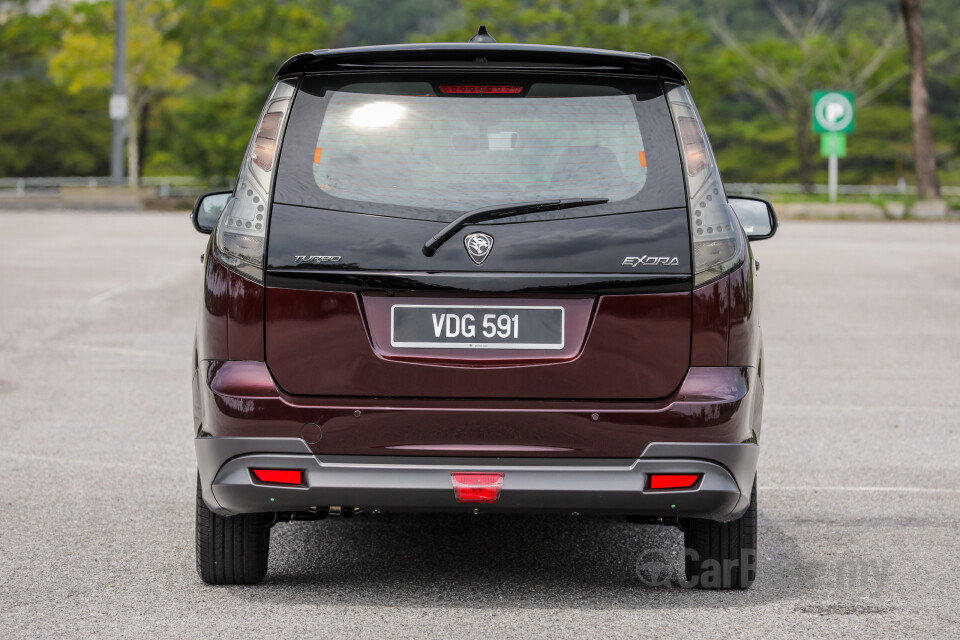 Proton Exora Mk1 RC (2019) Exterior