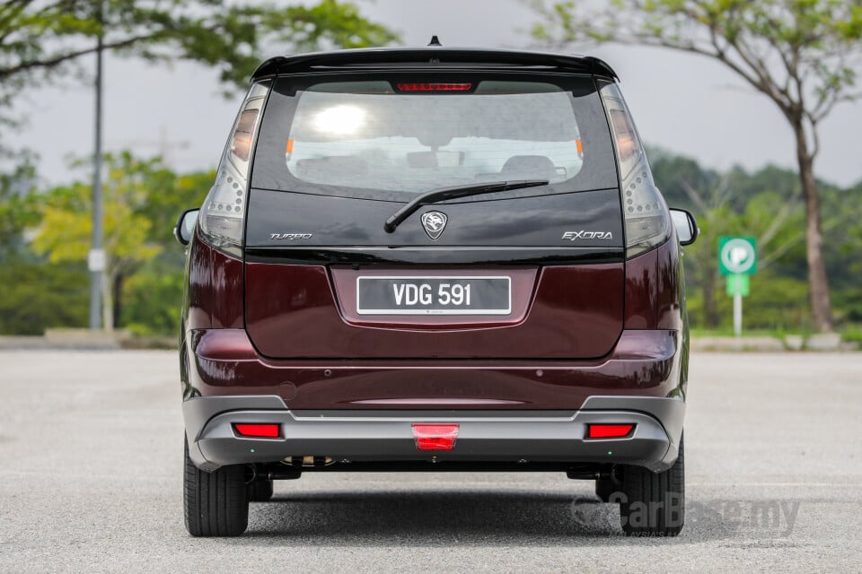 Proton Exora Mk1 RC (2019) Exterior