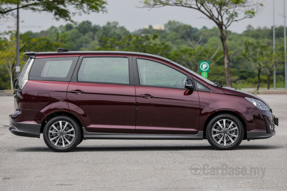 Proton Exora Mk1 RC (2019) Exterior