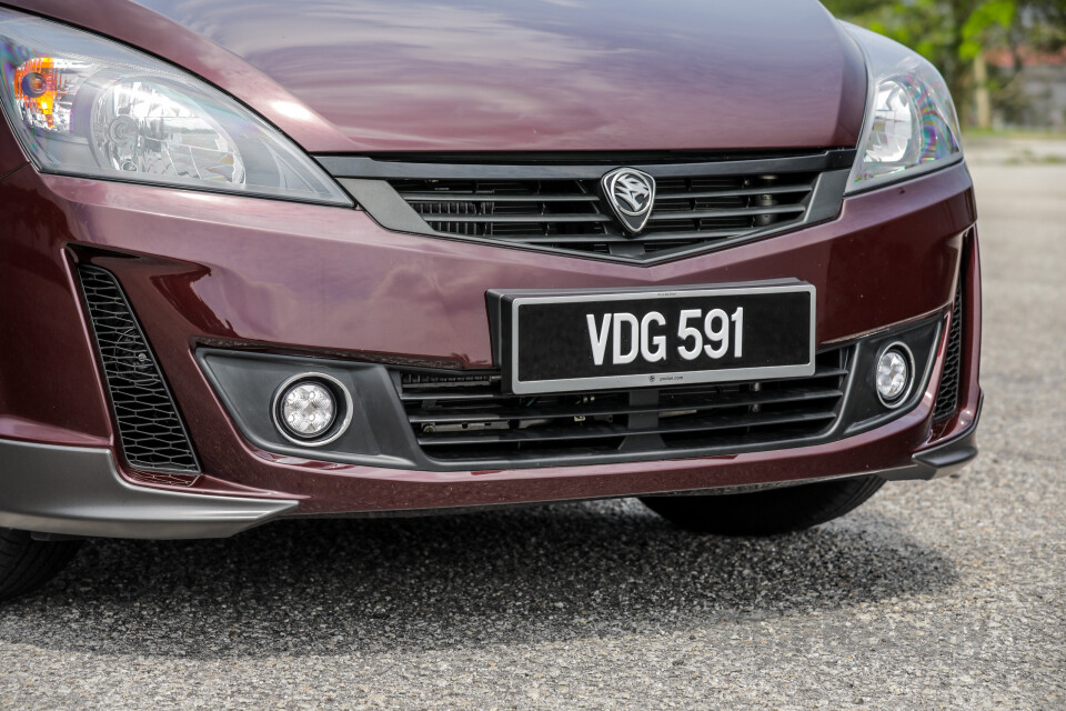 Proton Exora Mk1 RC (2019) Exterior