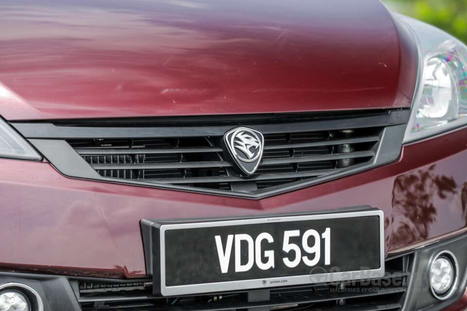 Proton Exora Mk1 RC (2019) Exterior