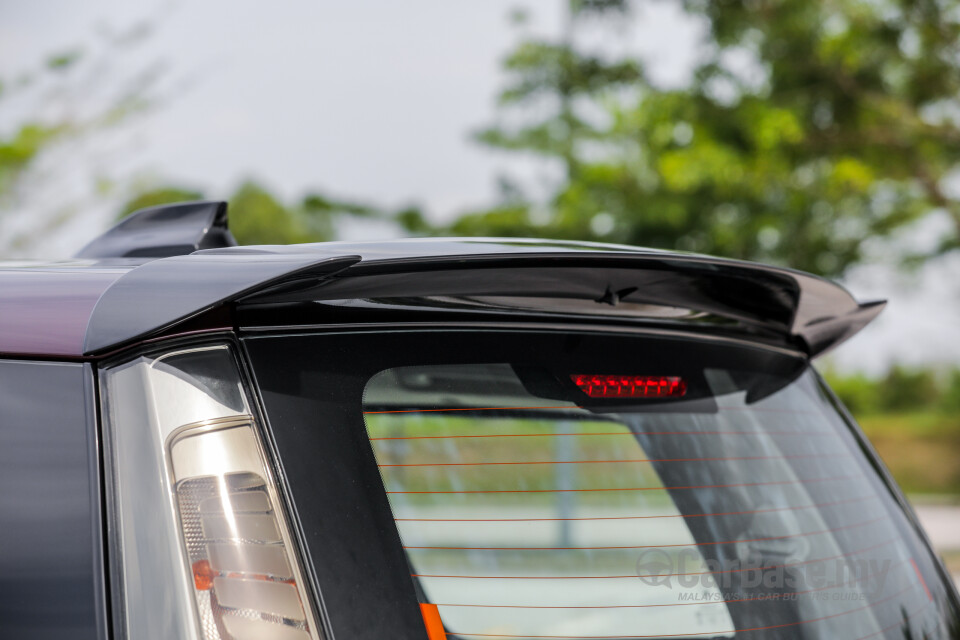 Proton Exora Mk1 RC (2019) Exterior