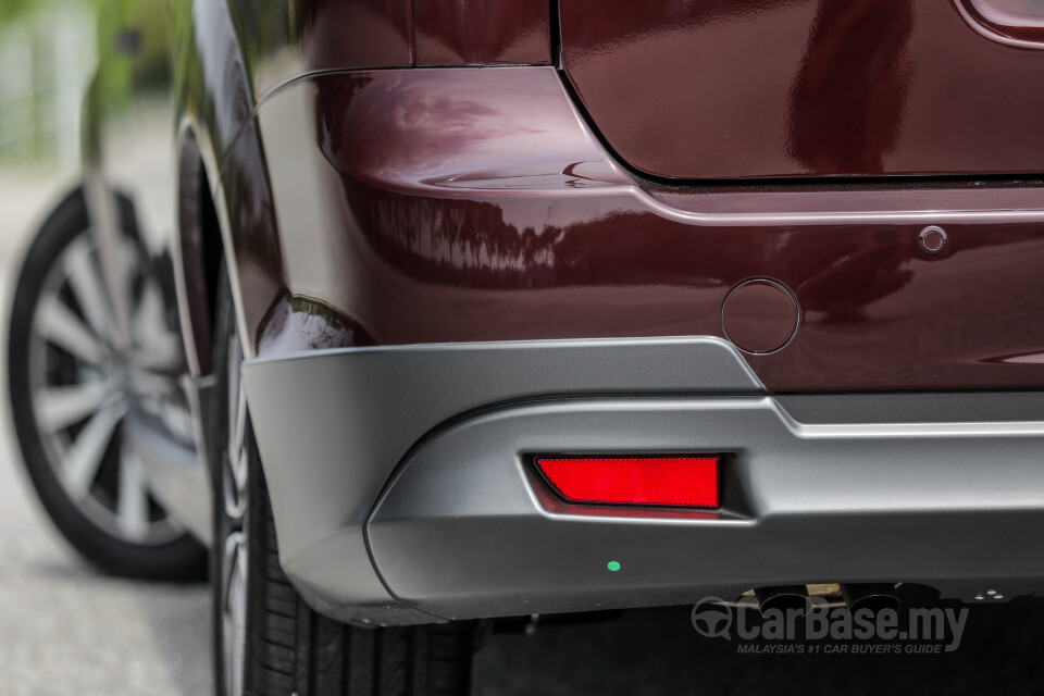 Proton Exora Mk1 RC (2019) Exterior