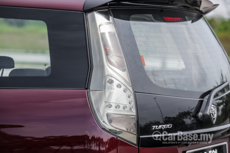 Proton Exora Mk1 RC (2019) Exterior