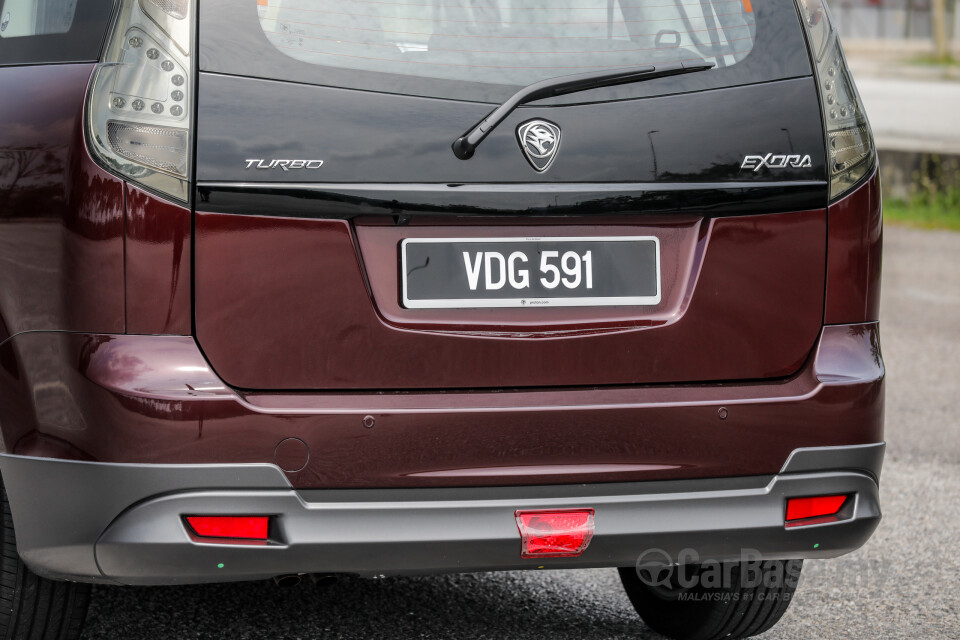 Proton Exora Mk1 RC (2019) Exterior