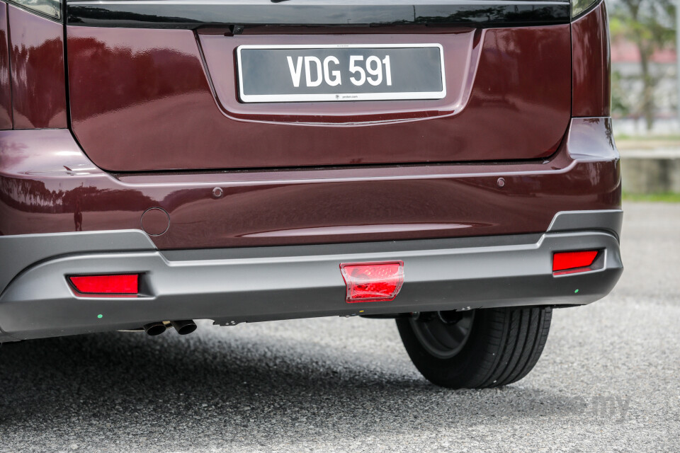 Proton Exora Mk1 RC (2019) Exterior