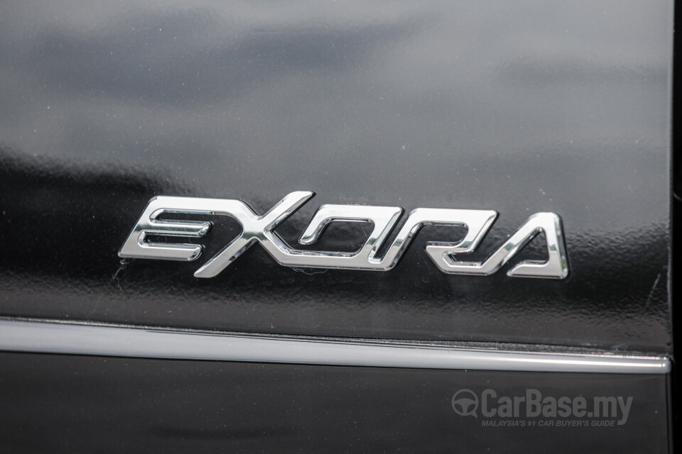 Proton Exora Mk1 RC (2019) Exterior