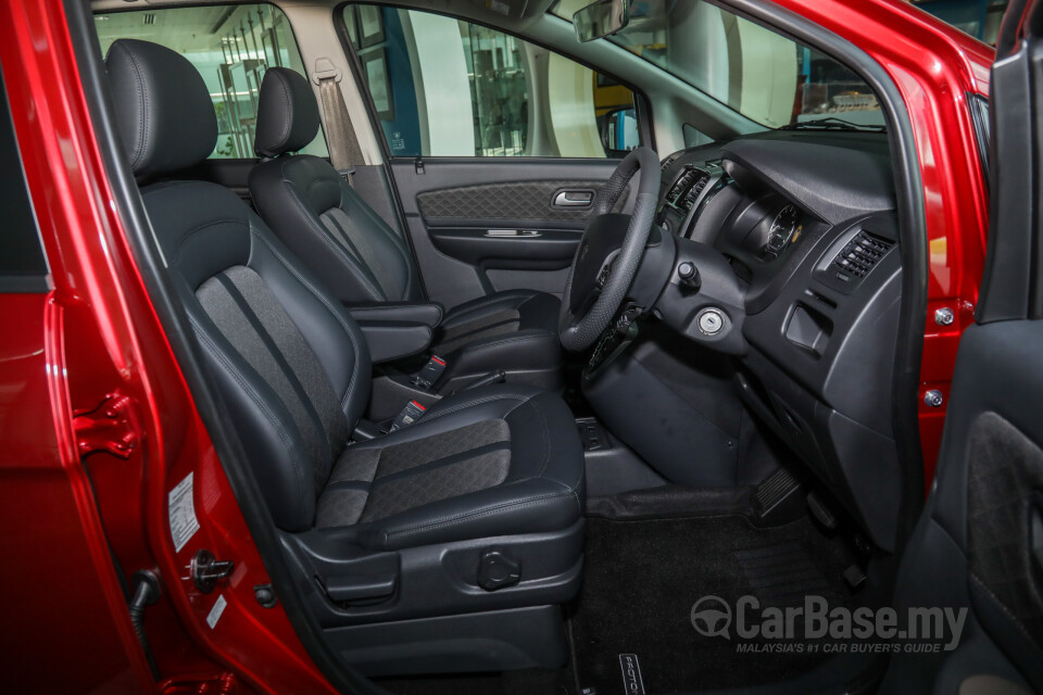 Mazda MX-5 ND (2015) Interior