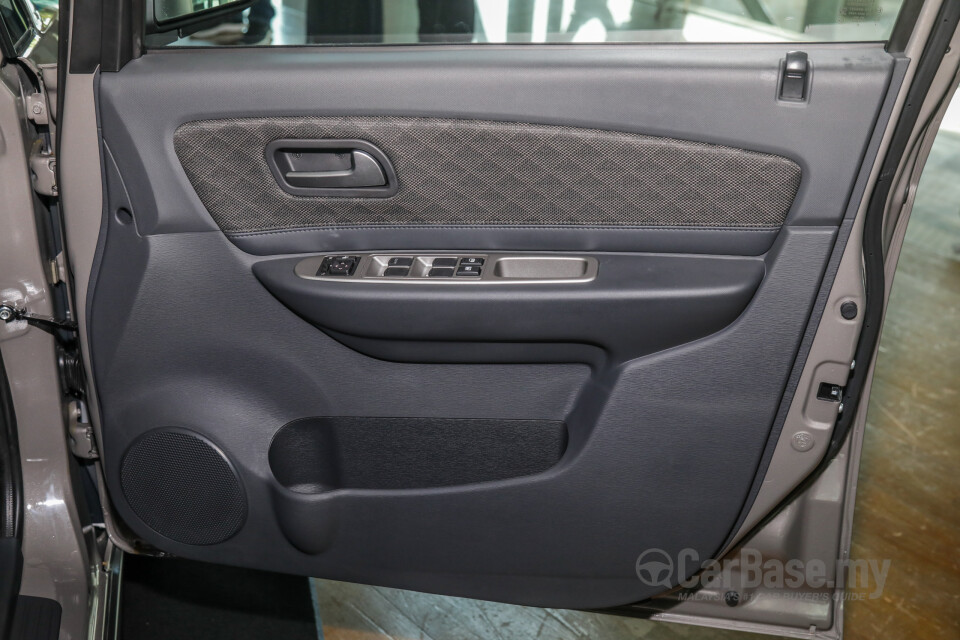 Honda Jazz GK Facelift (2017) Interior