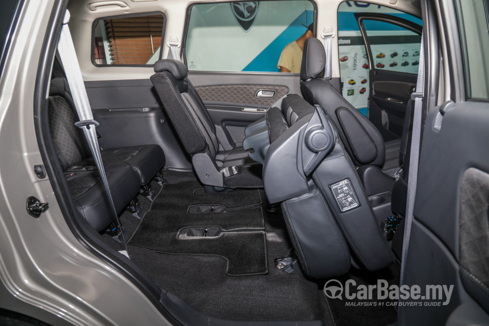 Proton Exora Mk1 RC (2019) Interior