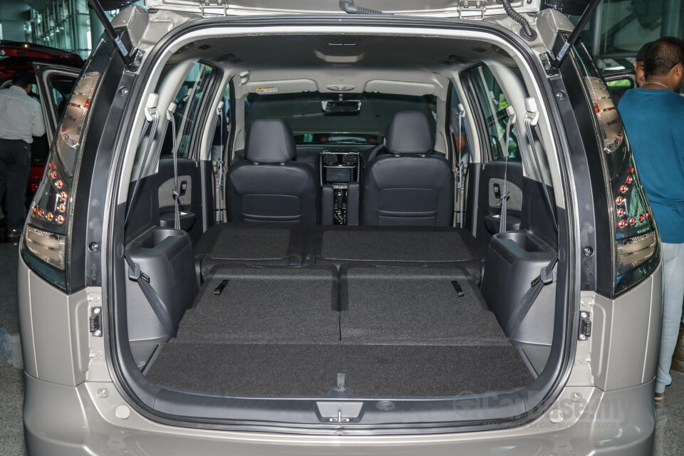 Honda Jazz GK Facelift (2017) Interior