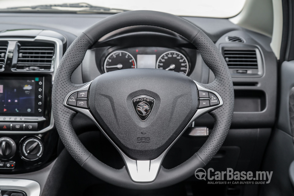 Proton Exora Mk1 RC (2019) Interior