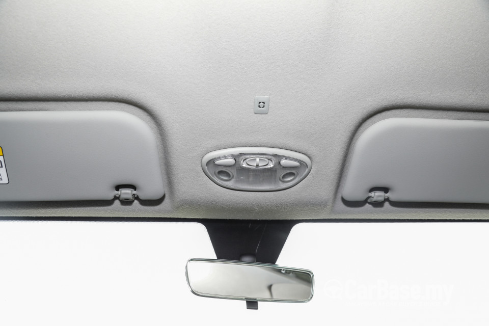 Proton Exora Mk1 RC (2019) Interior