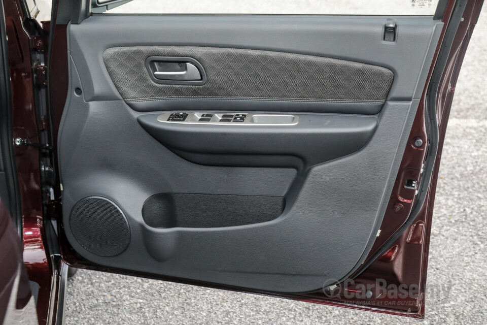 Honda Jazz GK Facelift (2017) Interior