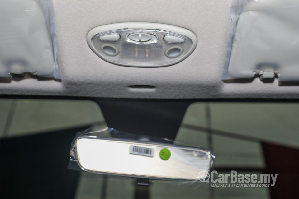 Proton Exora Mk1 RC (2019) Interior