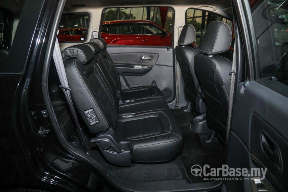 Proton Exora Mk1 RC (2019) Interior