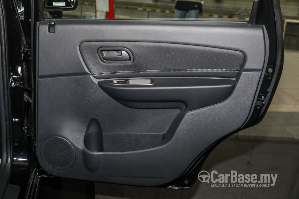 Proton Exora Mk1 RC (2019) Interior