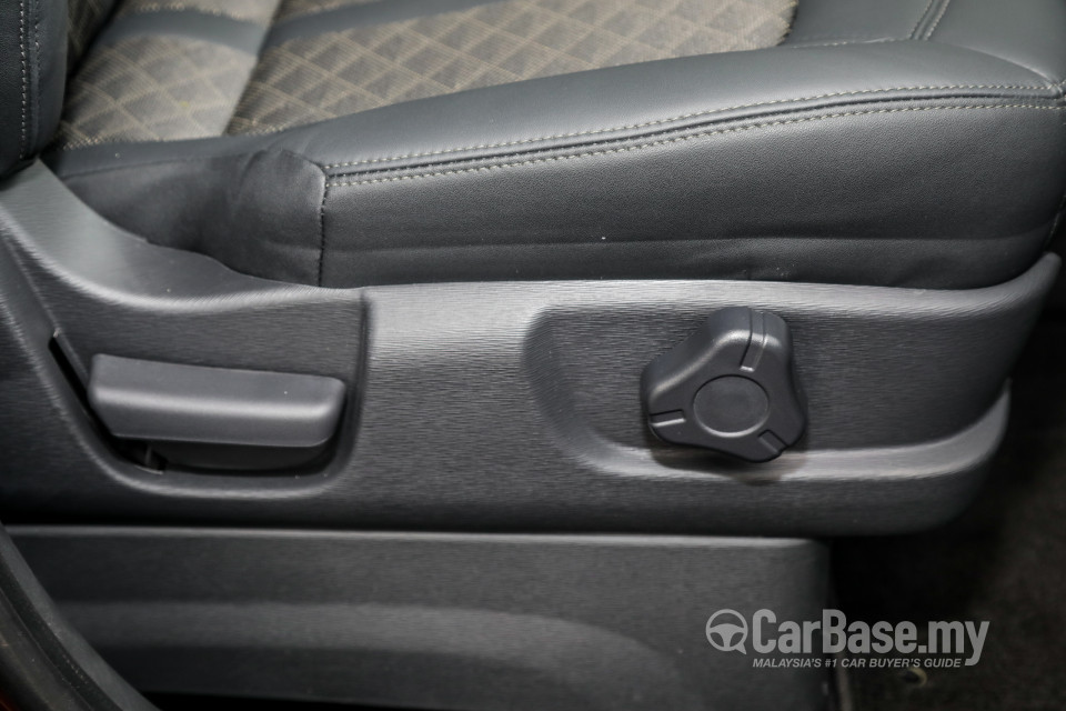 Proton Exora Mk1 RC (2019) Interior