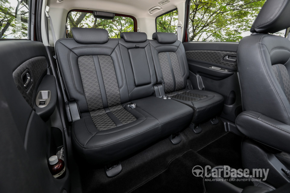 Proton Exora Mk1 RC (2019) Interior