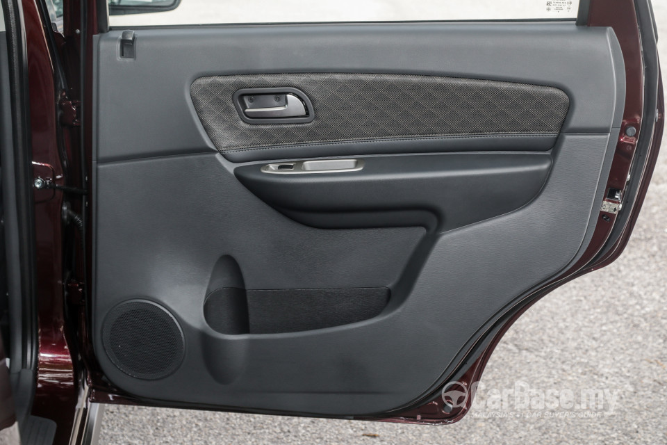 Proton Exora Mk1 RC (2019) Interior