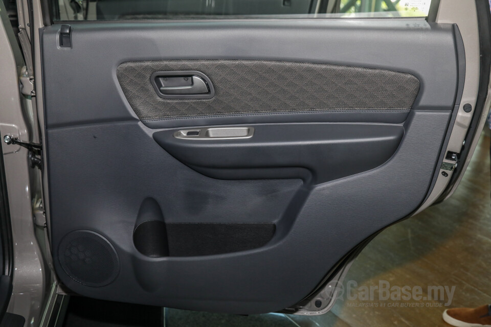 Proton Exora Mk1 RC (2019) Interior