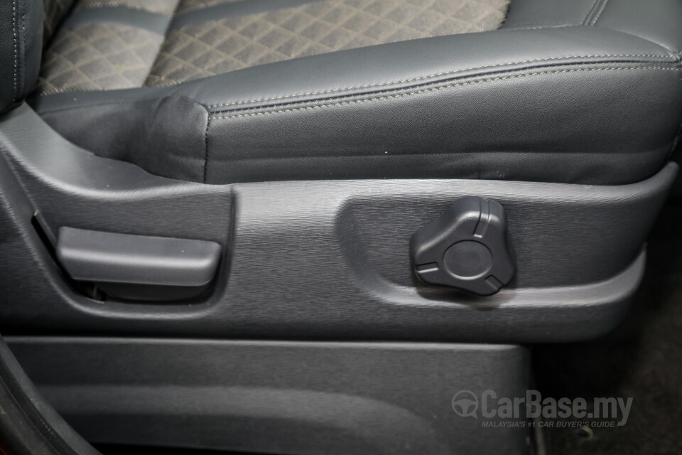 Proton Exora Mk1 RC (2019) Interior