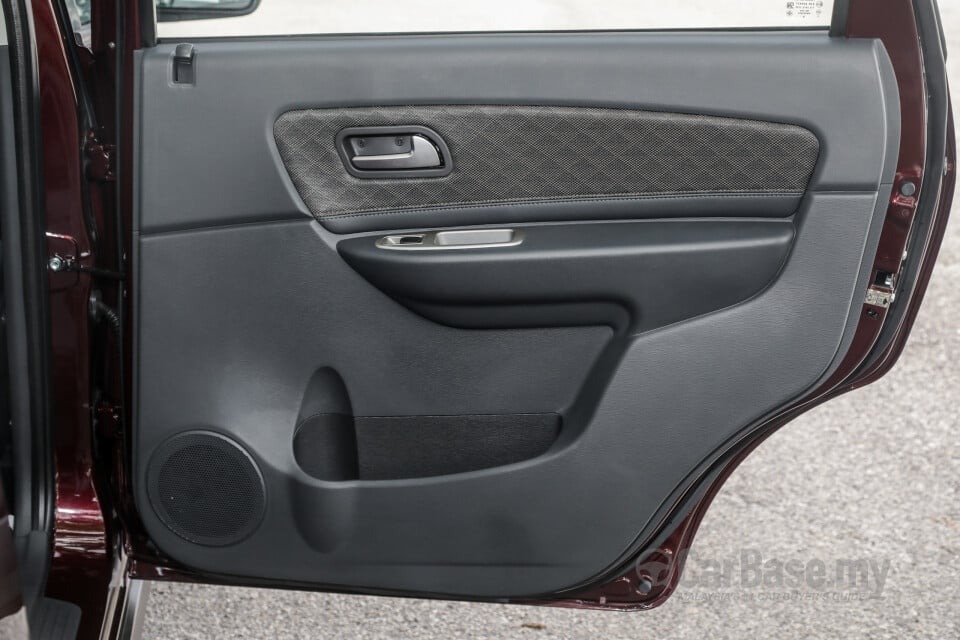 Proton Exora Mk1 RC (2019) Interior
