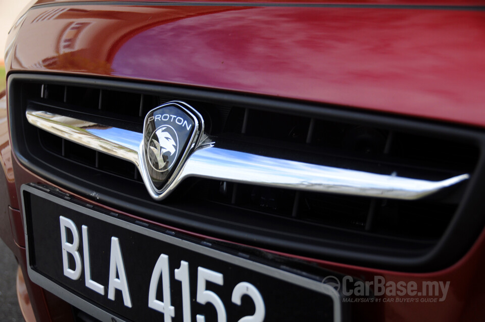 Nissan Almera N17 Facelift (2015) Exterior