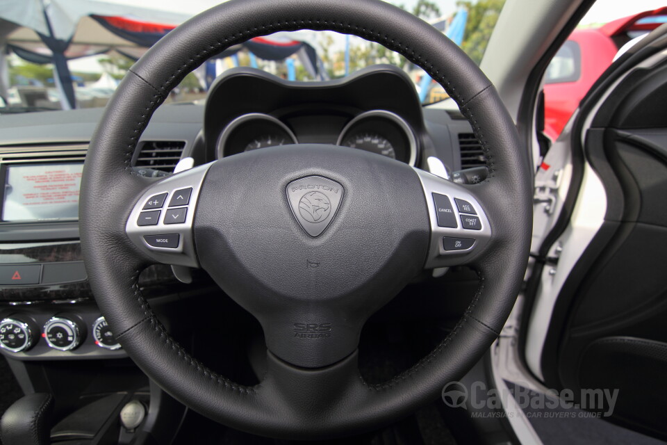 Mitsubishi ASX Mk1 Facelift (2013) Interior