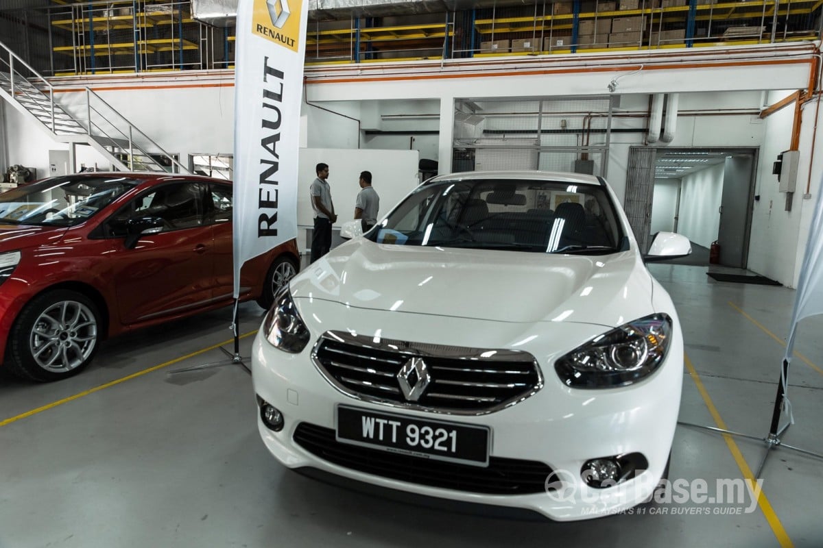 Renault Fluence Mk1 (2014) Exterior Image #11975 in Malaysia
