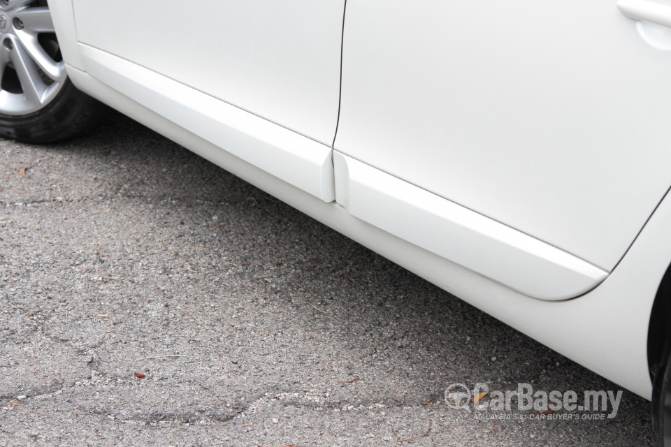 Renault Fluence Mk1 (2014) Exterior