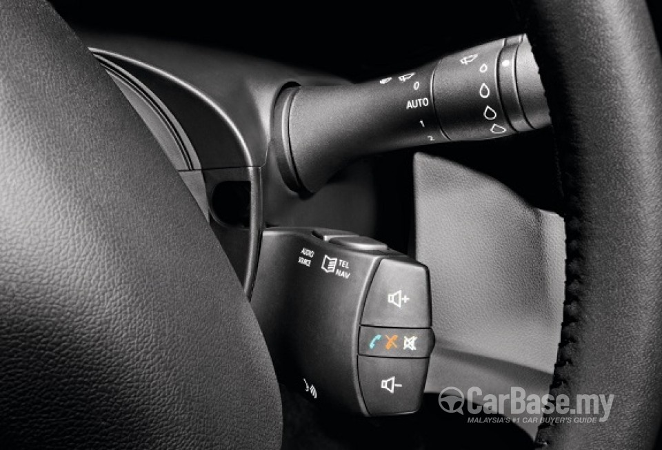 Renault Fluence Mk1 (2014) Interior