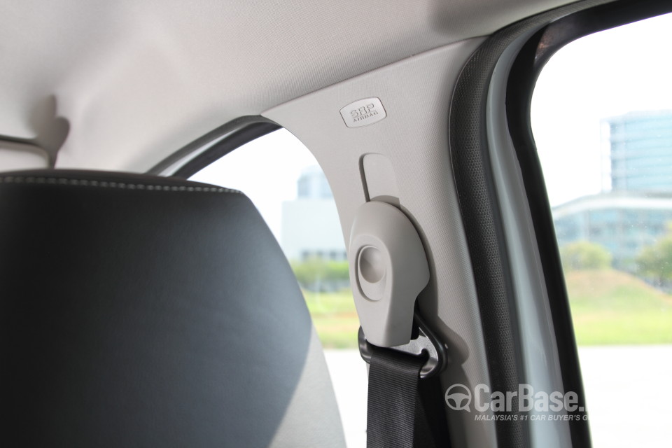 Renault Fluence Mk1 (2014) Interior