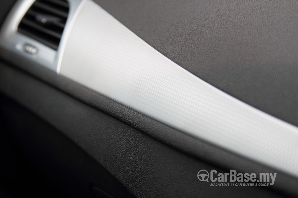 Renault Fluence Mk1 (2014) Interior