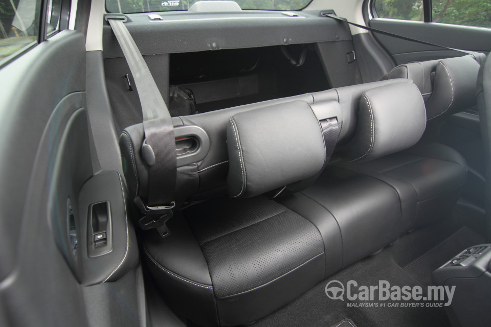 Renault Fluence Mk1 (2014) Interior