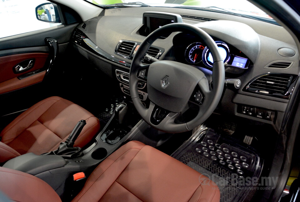 Perodua Bezza D42L (2020) Interior