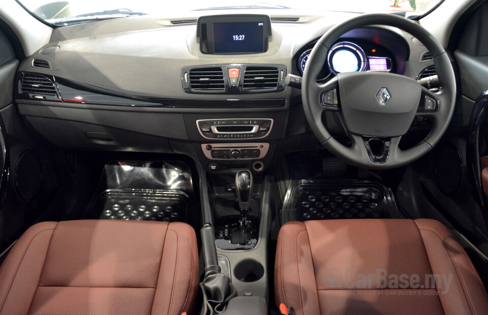 Honda HR-V RU Facelift (2019) Interior