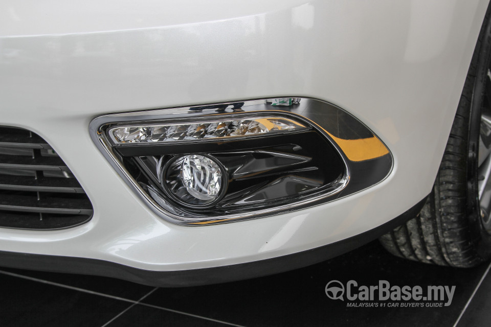 Renault Fluence Mk1 Facelift (2015) Exterior