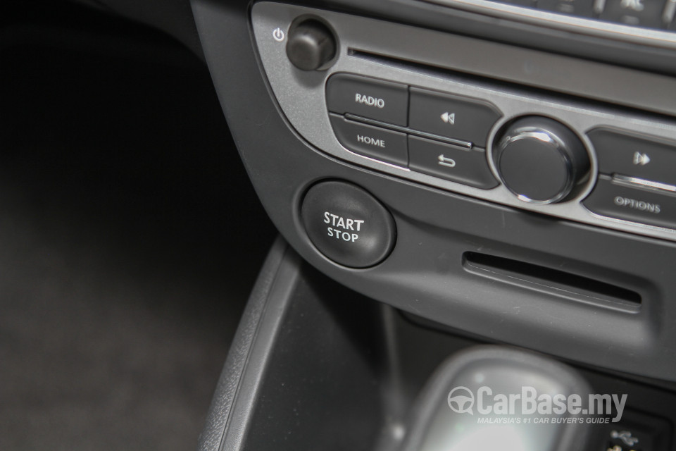 Renault Fluence Mk1 Facelift (2015) Interior