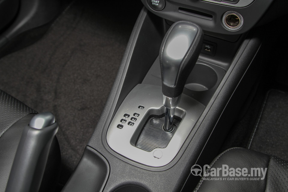 Renault Fluence Mk1 Facelift (2015) Interior
